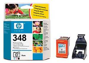 Hewlett Packard OEM C9369EE Photo Inkjet Print
