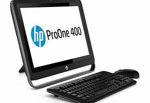 Hewlett Packard ProOne 400 21.5 Touch PDC3220