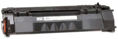 Hewlett Packard Q5949A OEM HP LaserJet 1160 Black Toner