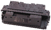 Hewlett Packard Remanufactured C8061X Black Laser Cartridge (High Yield)
