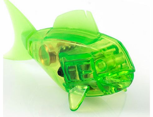 Hexbug Aquabot Robotic Fish - Green