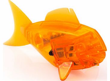 Hexbug Aquabot Robotic Fish - Orange