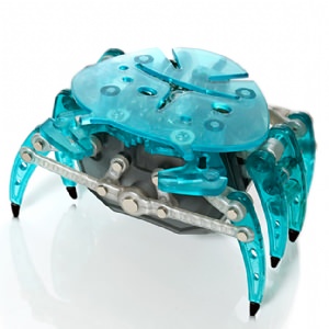 Crab Micro Robot