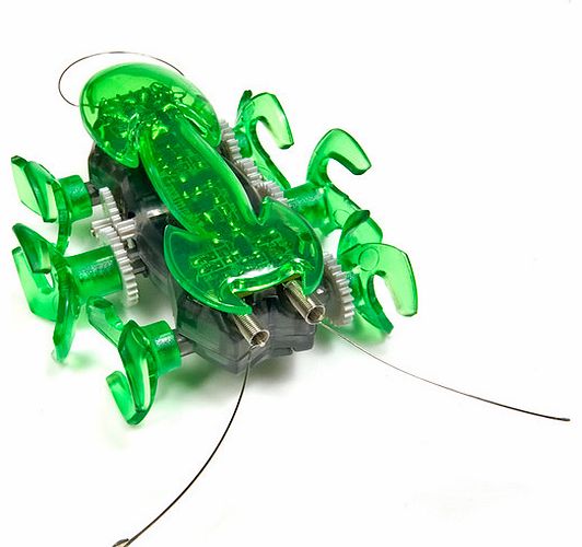 Hexbug Mechanical Hexbug Ant - Green