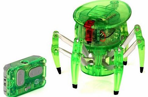 Hexbug Mechanical Hexbug Spider - Green