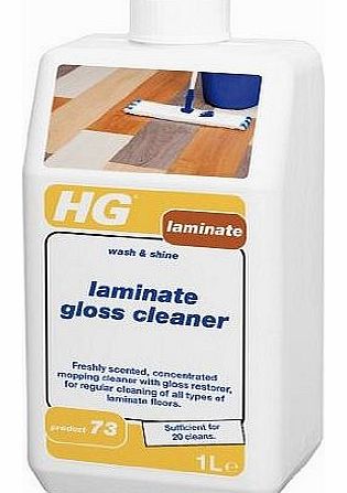 HG Laminate Wash 