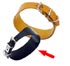 Hi-Craft WHIPPET LEATHER COLLAR 16 X