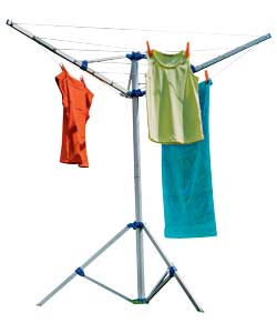 Hi Gear Camping Rotary Washing Line