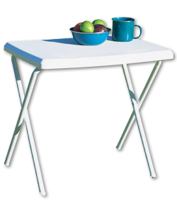 Hi Gear Moulded Low Table