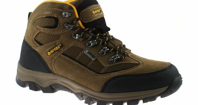 Hi-Tec Hillside Waterproof Walking Boots - 13