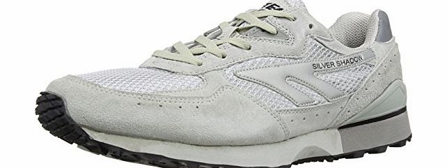 Hi-Tec Silver Shadow II, Unisex Adults Multisport Outdoor Shoes, Grey (Silver/Grey 051), 10.5 UK (44 1/2 EU)