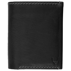 Hidesign New Contrast Stitch Gate Fold Wallet
