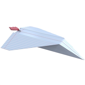 HIGH Flyer Pencil Case