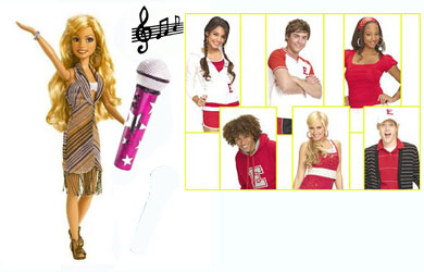high school musical 2 - Sing Together Sharpay
