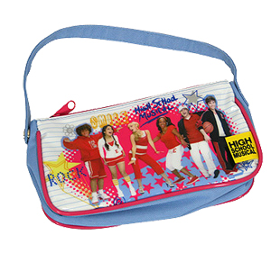 high school musical 2 Handbag