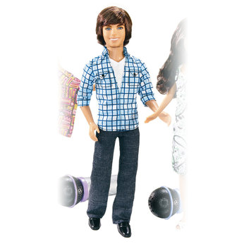 3 Troy Sing Together Doll