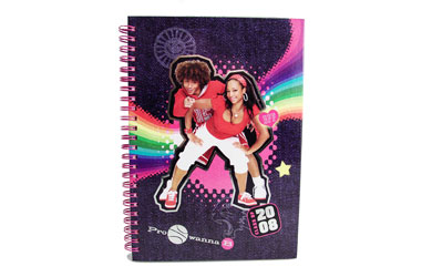 A5 Deluxe Notebook