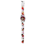 School Musical Character Strap watch