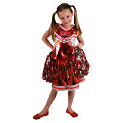 High School Musical Cheerleader Dress Up Age 3/4