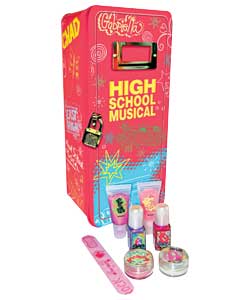 high school musical Cosmetic Locker