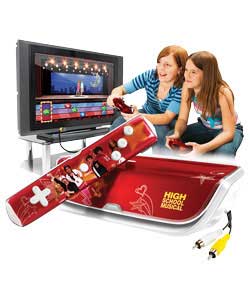 high school musical Deluxe Console