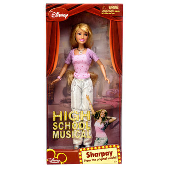 High School Musical Doll - Sharpay
