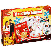 School Musical Friendship Journal