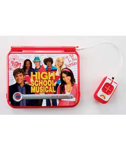 High School Musical Laptop