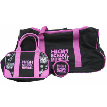 High School Musical Luggage Set