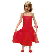 School Musical Prom Dress Age 3/4