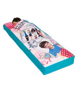 high school musical Scribbles Ready Bed