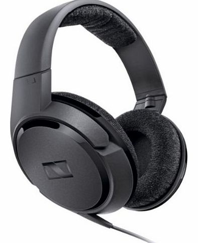 High Street Brands Advanced Sennheiser HD419 On-Ear Headphones with 1.4m Cable (3.5mm)