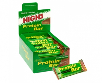 High5 Protein Bar Recovery (25 x 50g Bar)