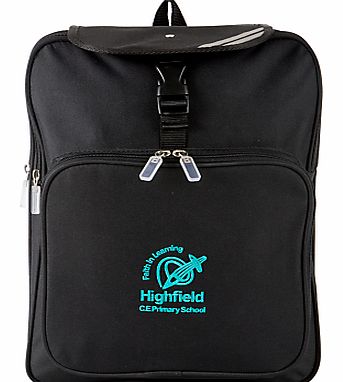 Highfield CE Primary School Backpack