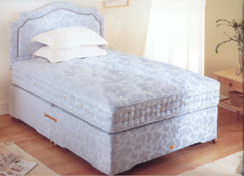 Highgate Beds Sleeping Comfort Balmoral Mattress