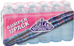 Highland Spring Still Natural Mineral Water (12x500ml) Cheapest in Tesco and Ocado Today!