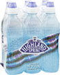 Highland Spring Still Natural Mineral Water with Sports Cap (6x500ml)