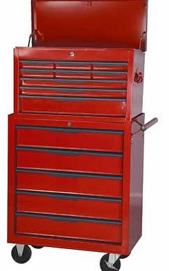 14 Drawer Combination Tool Cabinet