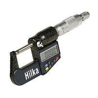 Hilka Pro-Craft Digital Micrometer