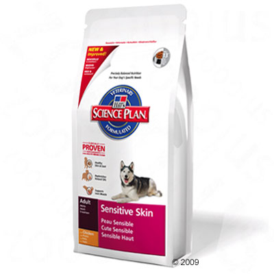 Hills Canine Sensitive Skin - 12 kg
