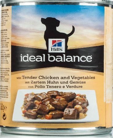 Hills Ideal Balance Canine Adult with Tender