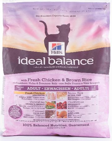 Hills Ideal Balance Feline Adult with Fresh