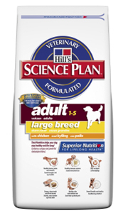 Hills Science Plan Canine Adult Chicken Large Breed