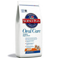 Hills Science Plan Feline Adult Oral Care (6 x