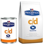 Hills Prescription Diet Canine C/D (12kg)