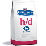 Hills Prescription Diet Canine H/D (5kg)