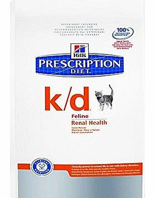 Hills Prescription Diet Kd Cat Food