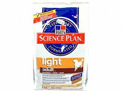 Hills Science Plan Adult Dog Light (7.5kg)