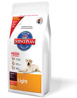 Science Plan Canine Adult Light Large