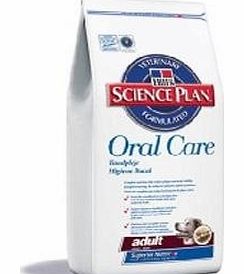 Hills Science Plan Canine Adult Oral Care